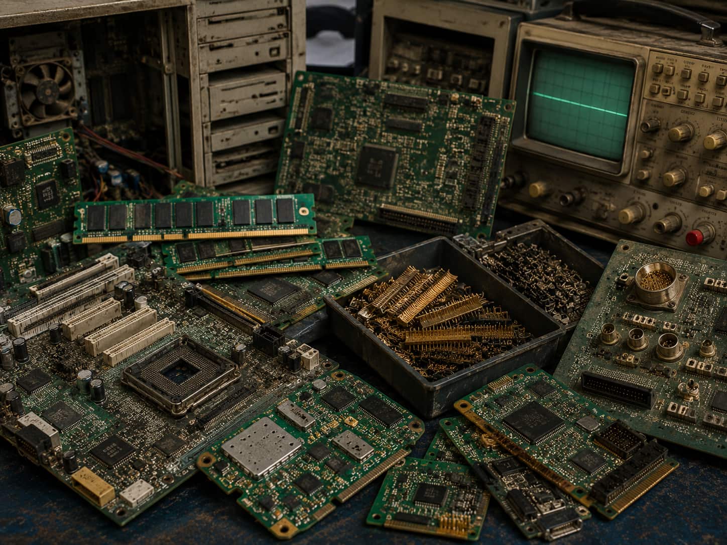 Electronic Waste